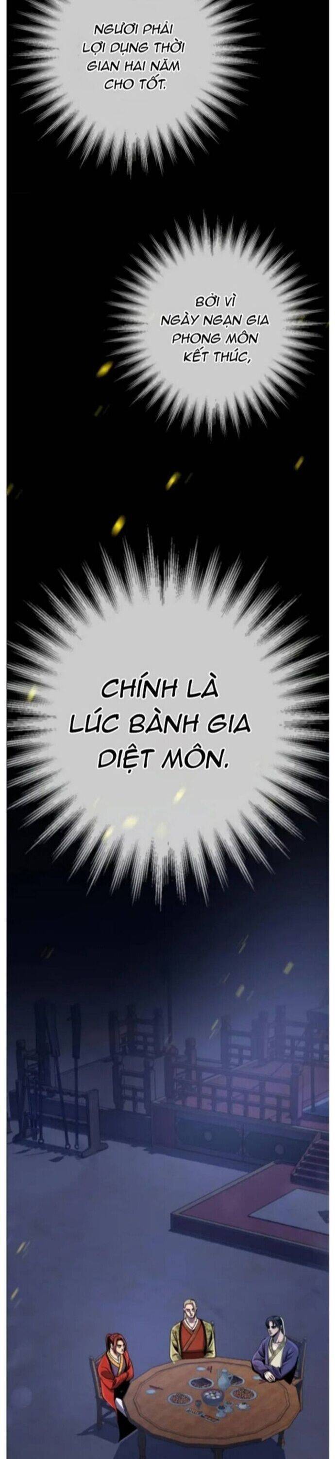 Đao Hoàng Tứ Thiếu Gia: Chapter 54