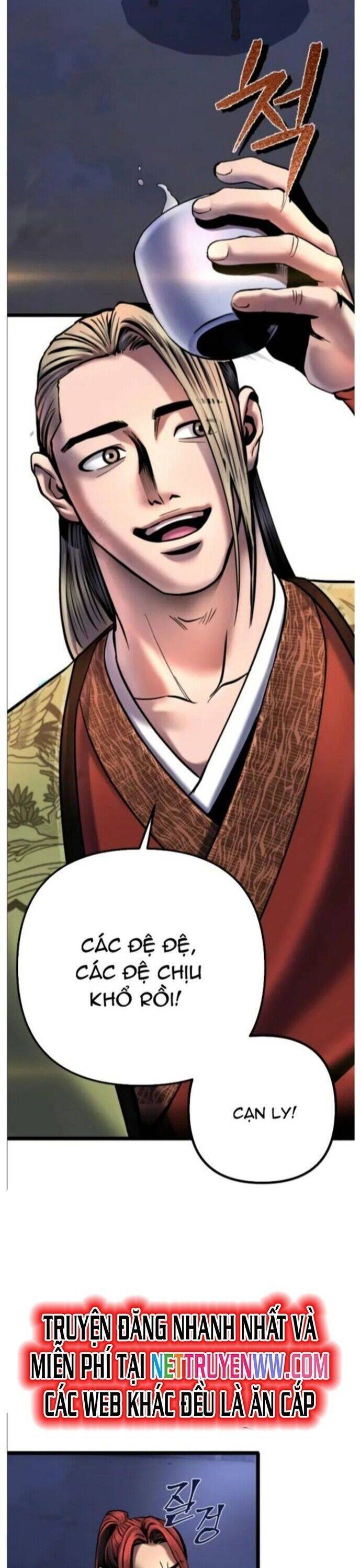Đao Hoàng Tứ Thiếu Gia: Chapter 54
