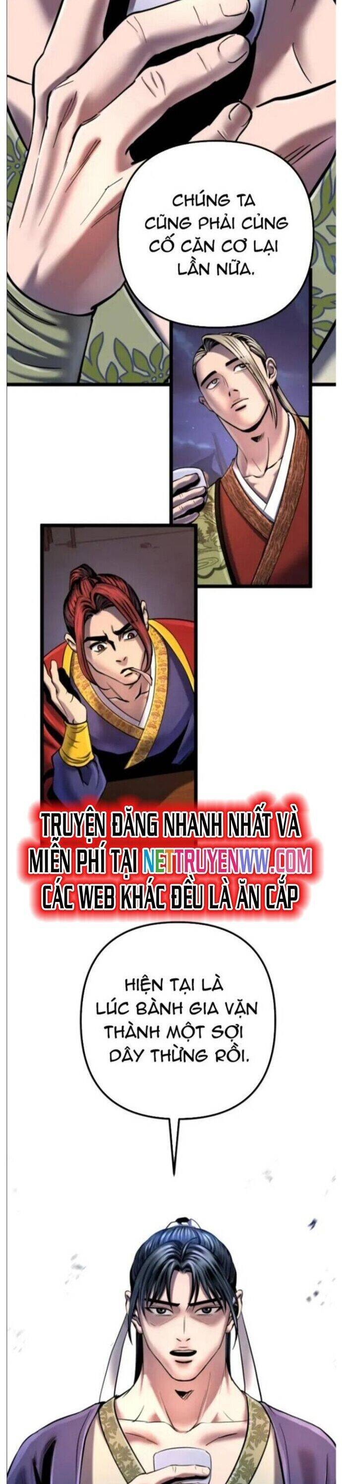 Đao Hoàng Tứ Thiếu Gia: Chapter 54