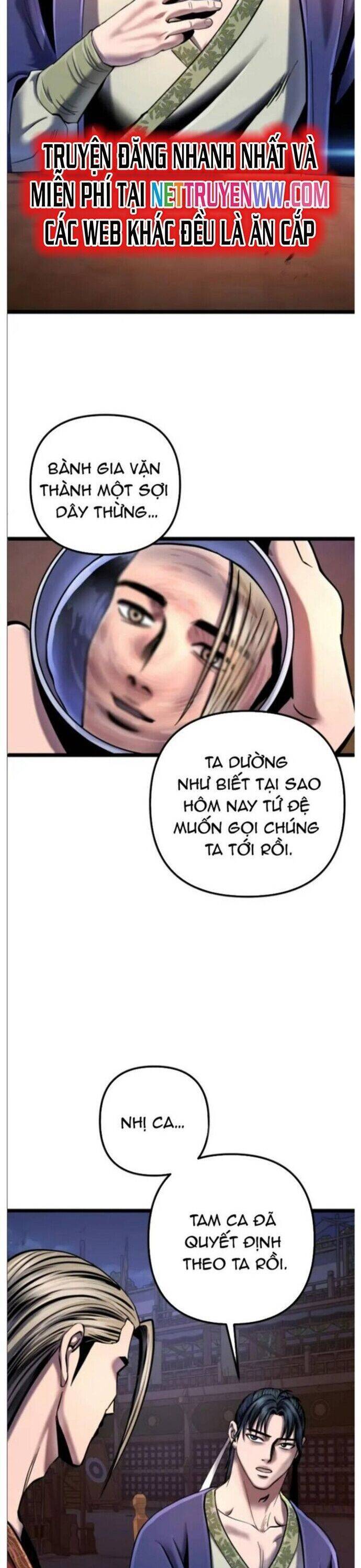 Đao Hoàng Tứ Thiếu Gia: Chapter 54