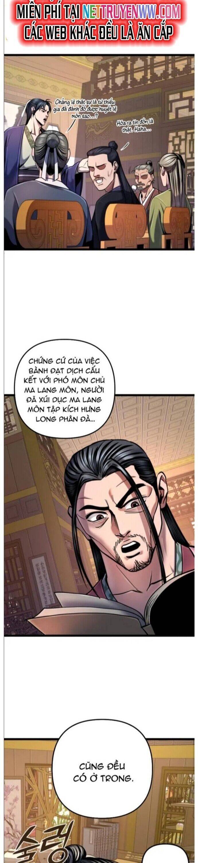 Đao Hoàng Tứ Thiếu Gia: Chapter 54
