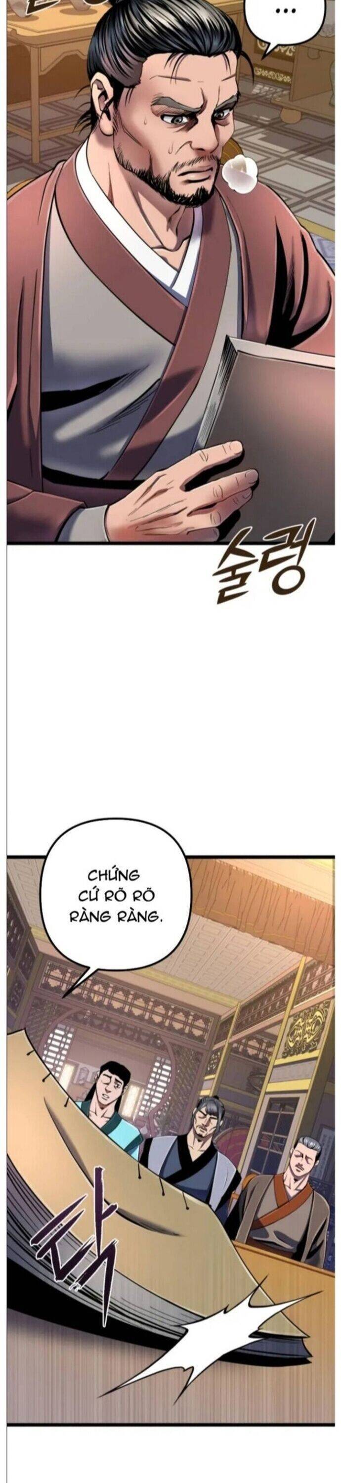Đao Hoàng Tứ Thiếu Gia: Chapter 54