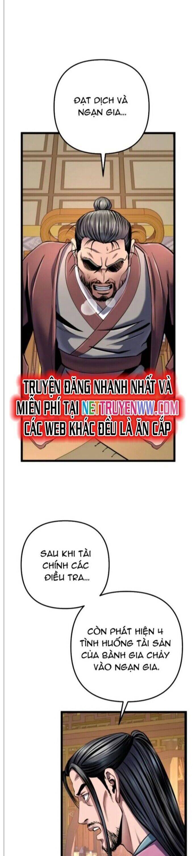 Đao Hoàng Tứ Thiếu Gia: Chapter 54