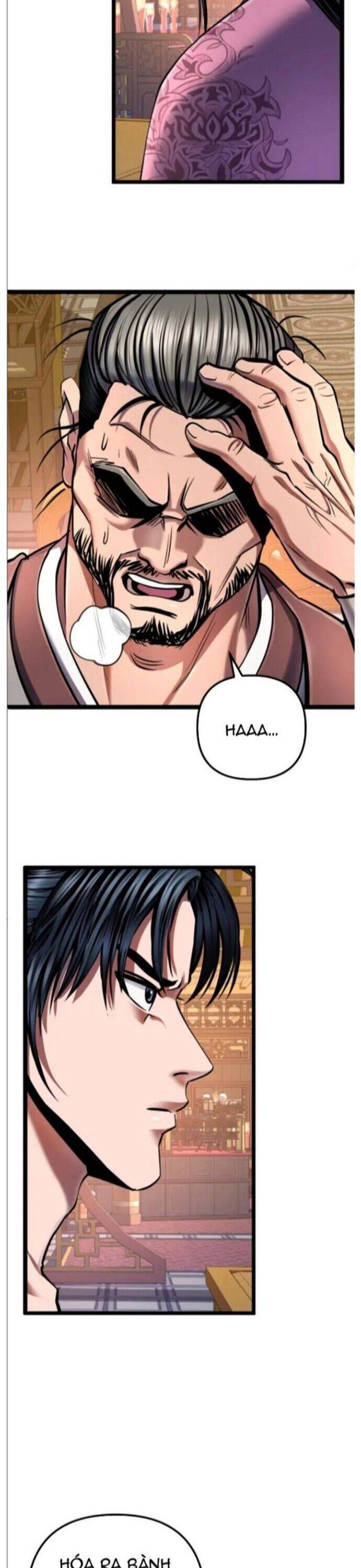 Đao Hoàng Tứ Thiếu Gia: Chapter 54