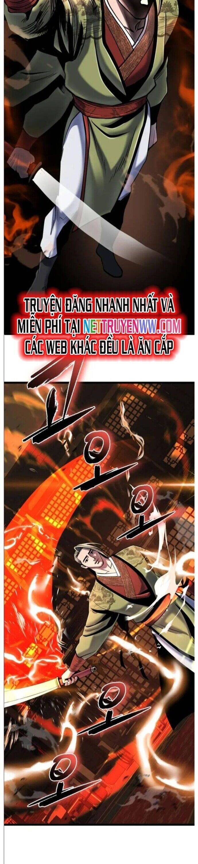 Đao Hoàng Tứ Thiếu Gia: Chapter 56