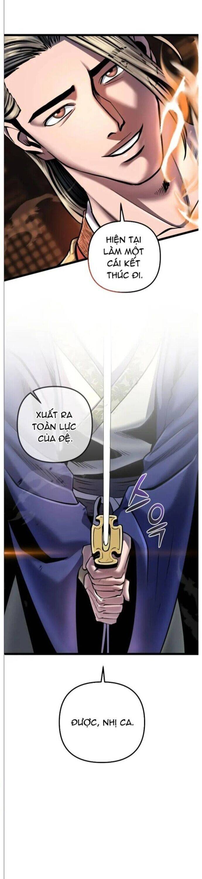 Đao Hoàng Tứ Thiếu Gia: Chapter 56