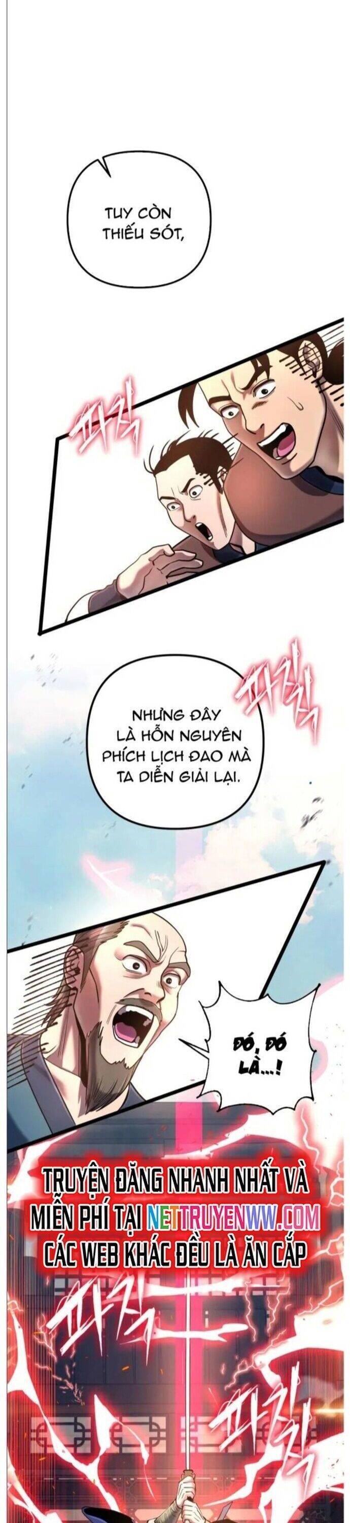 Đao Hoàng Tứ Thiếu Gia: Chapter 56