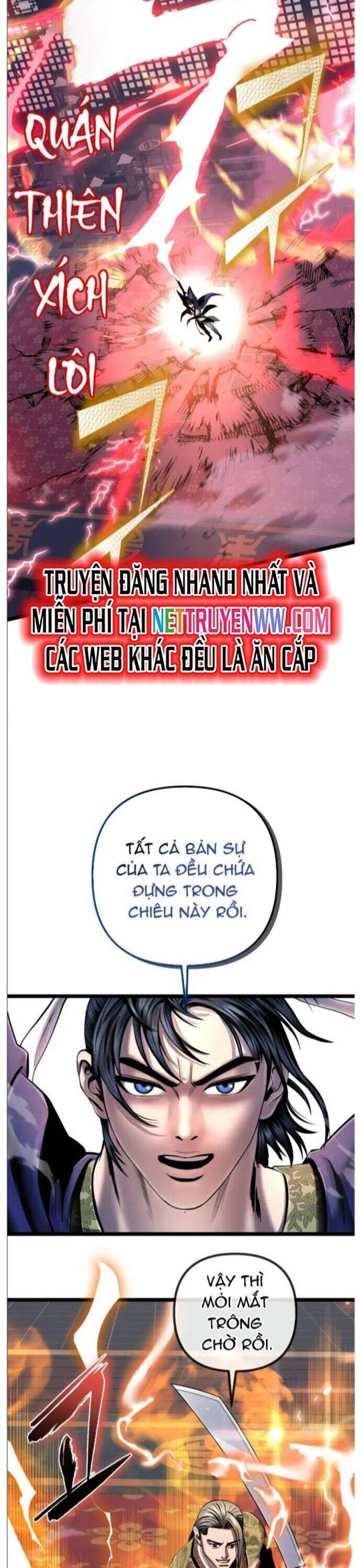 Đao Hoàng Tứ Thiếu Gia: Chapter 56