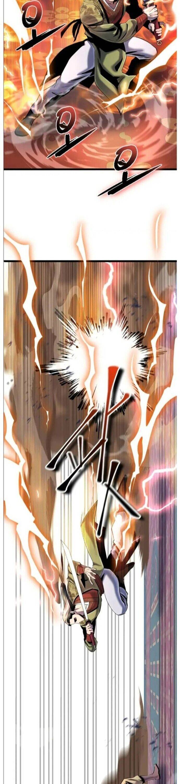 Đao Hoàng Tứ Thiếu Gia: Chapter 56