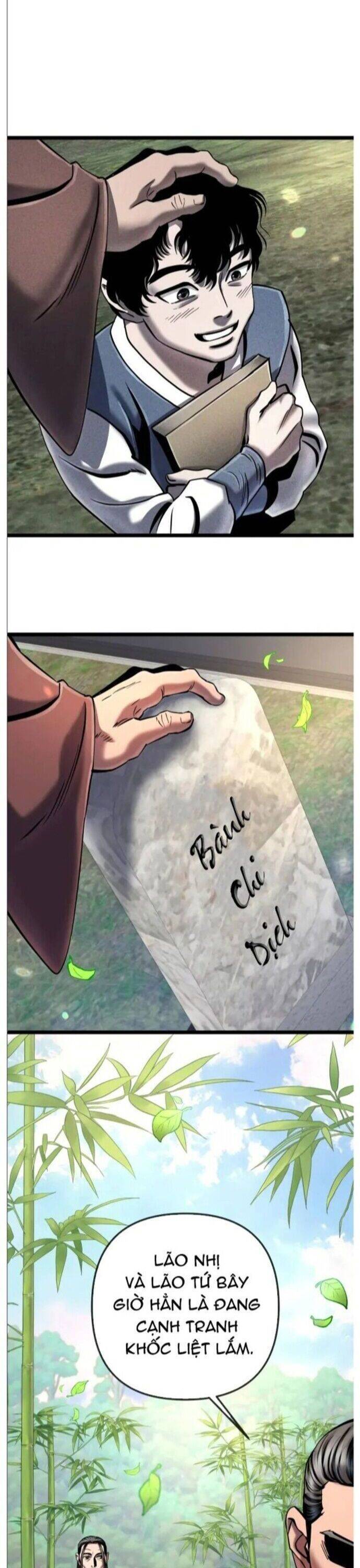 Đao Hoàng Tứ Thiếu Gia: Chapter 56
