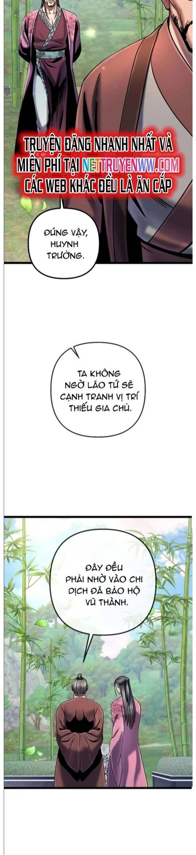 Đao Hoàng Tứ Thiếu Gia: Chapter 56