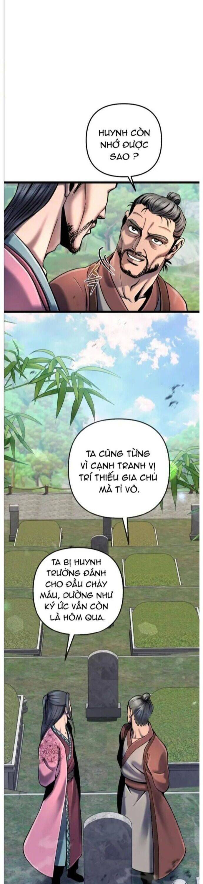 Đao Hoàng Tứ Thiếu Gia: Chapter 56
