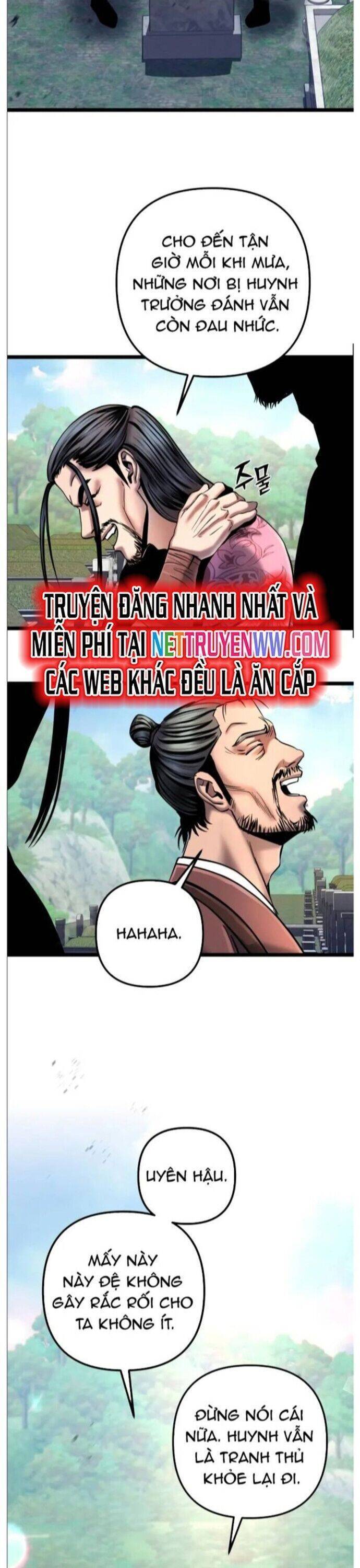 Đao Hoàng Tứ Thiếu Gia: Chapter 56