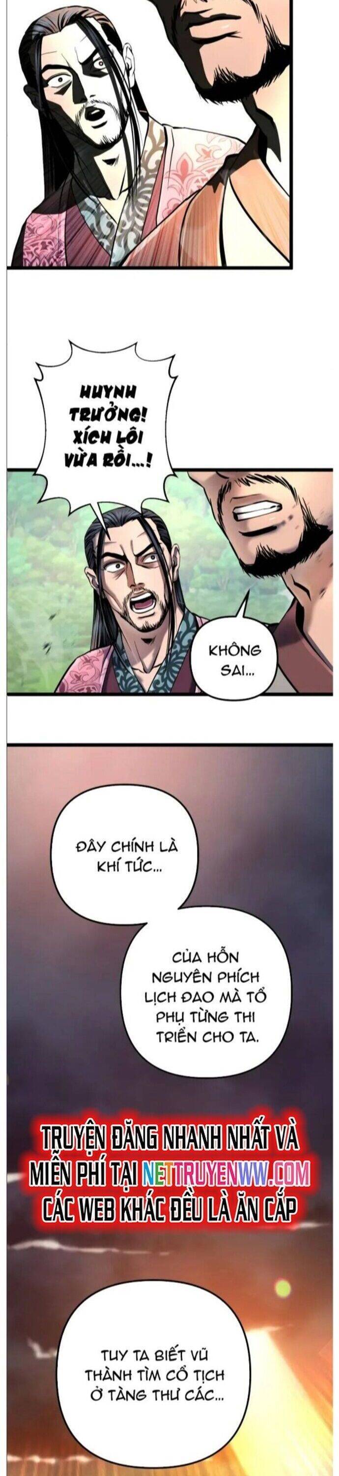Đao Hoàng Tứ Thiếu Gia: Chapter 56