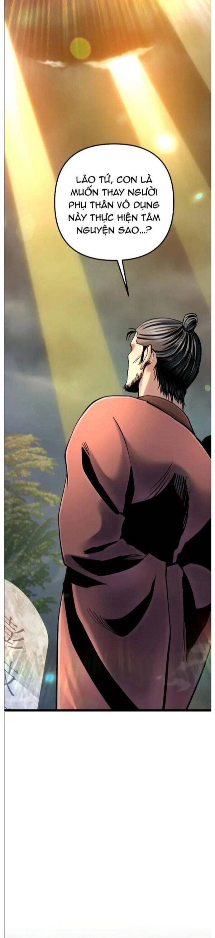 Đao Hoàng Tứ Thiếu Gia: Chapter 56