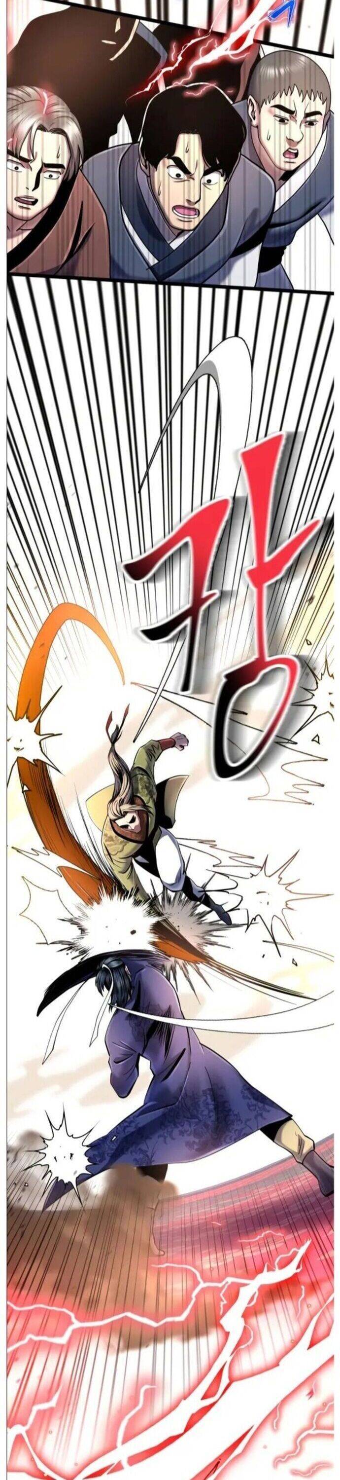 Đao Hoàng Tứ Thiếu Gia: Chapter 56