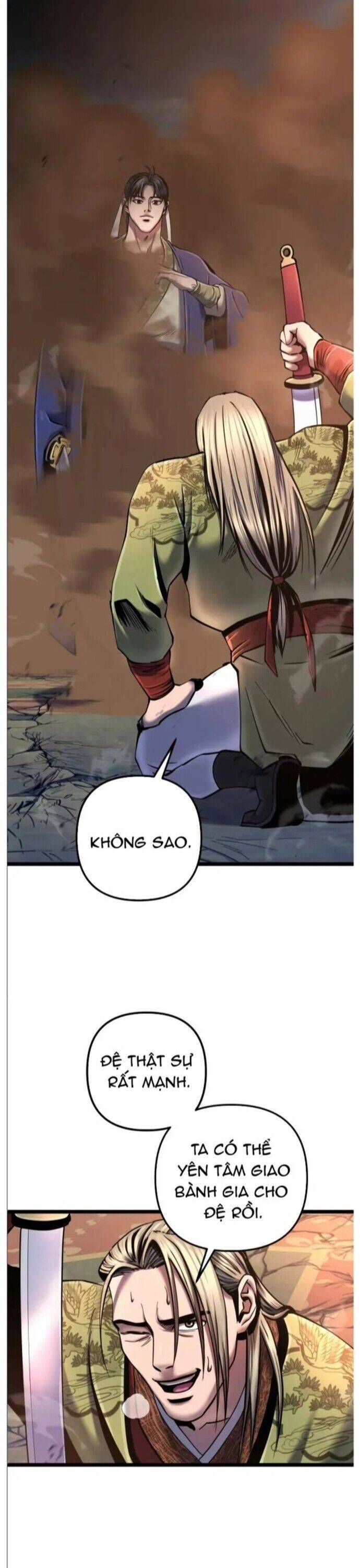 Đao Hoàng Tứ Thiếu Gia: Chapter 56