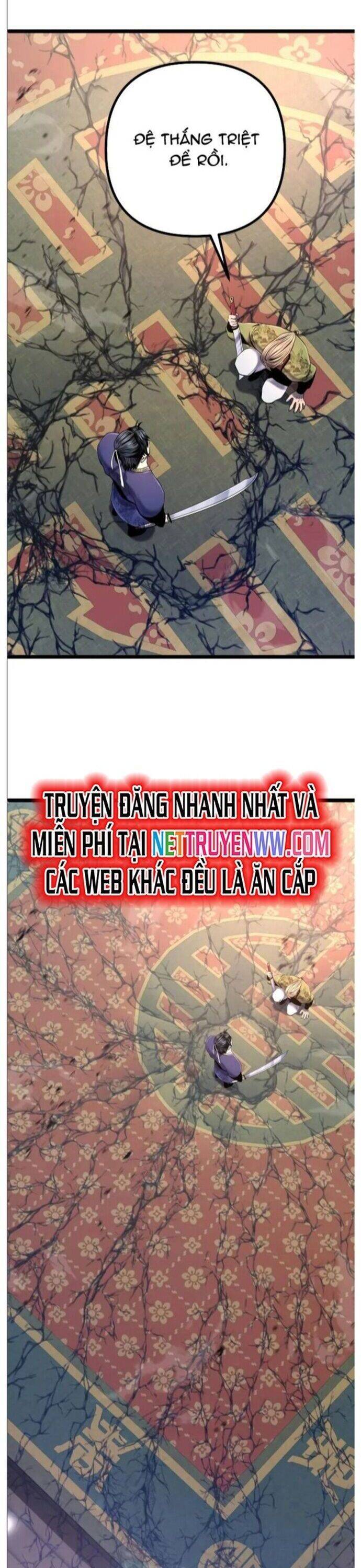Đao Hoàng Tứ Thiếu Gia: Chapter 56