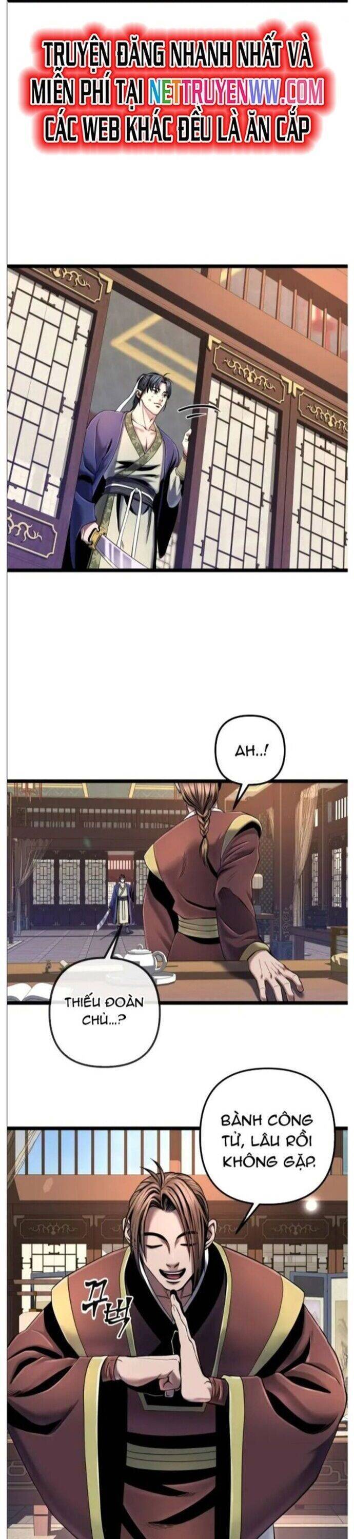 Đao Hoàng Tứ Thiếu Gia: Chapter 56