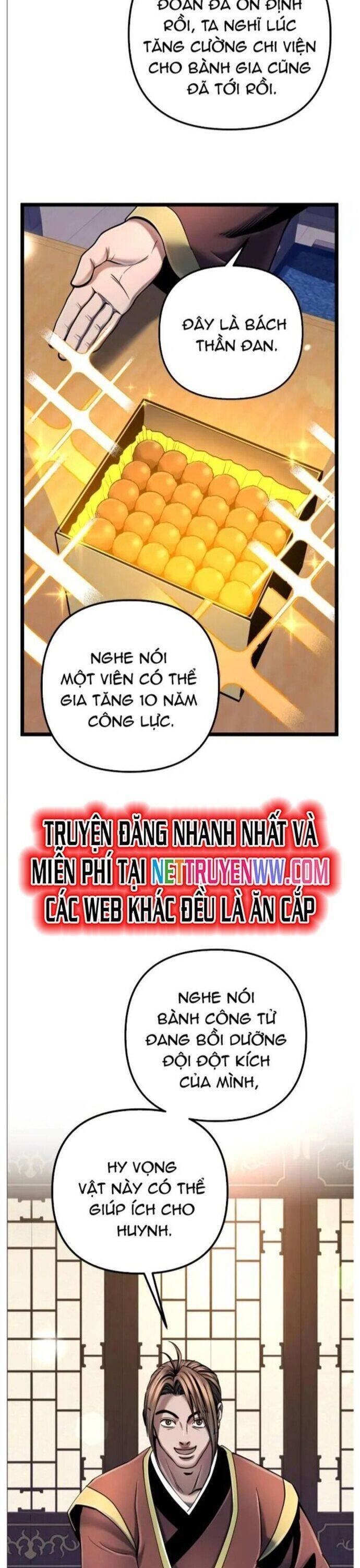 Đao Hoàng Tứ Thiếu Gia: Chapter 56