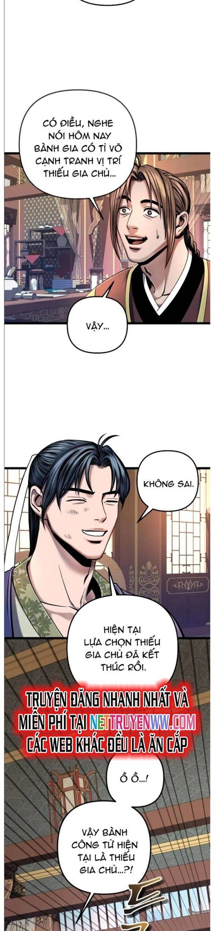 Đao Hoàng Tứ Thiếu Gia: Chapter 56