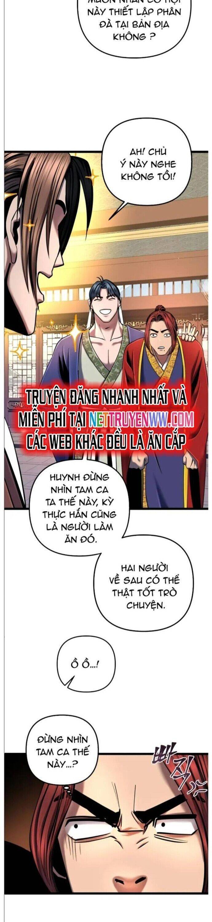 Đao Hoàng Tứ Thiếu Gia: Chapter 56