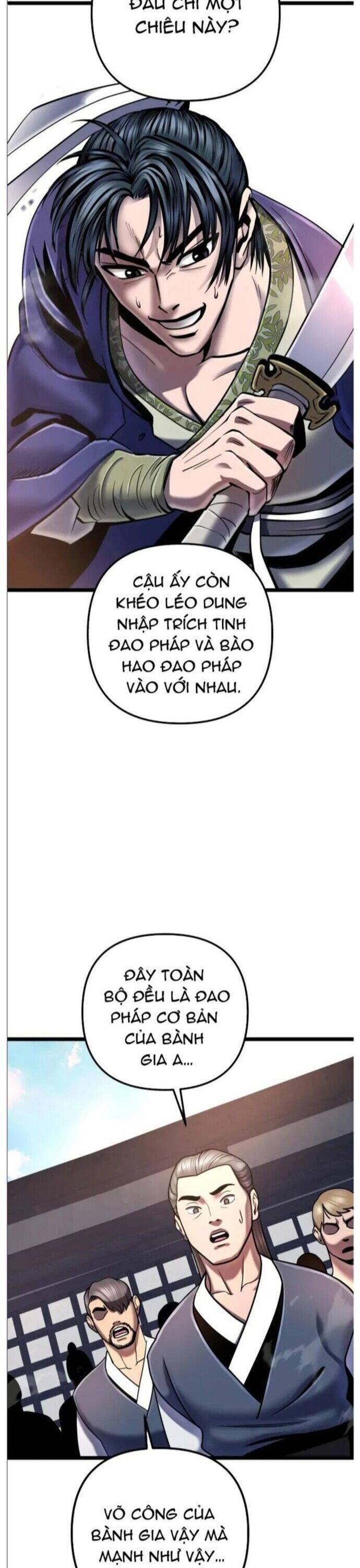 Đao Hoàng Tứ Thiếu Gia: Chapter 56