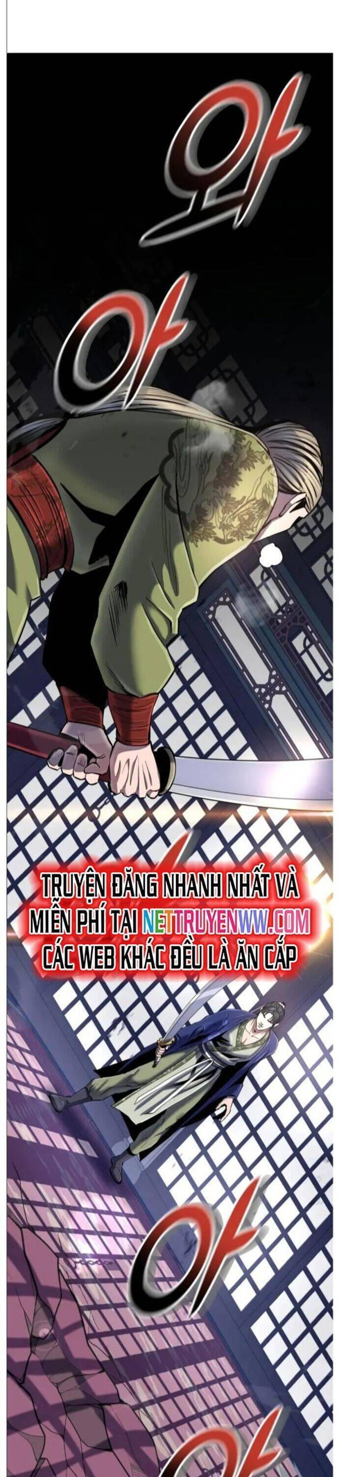Đao Hoàng Tứ Thiếu Gia: Chapter 56