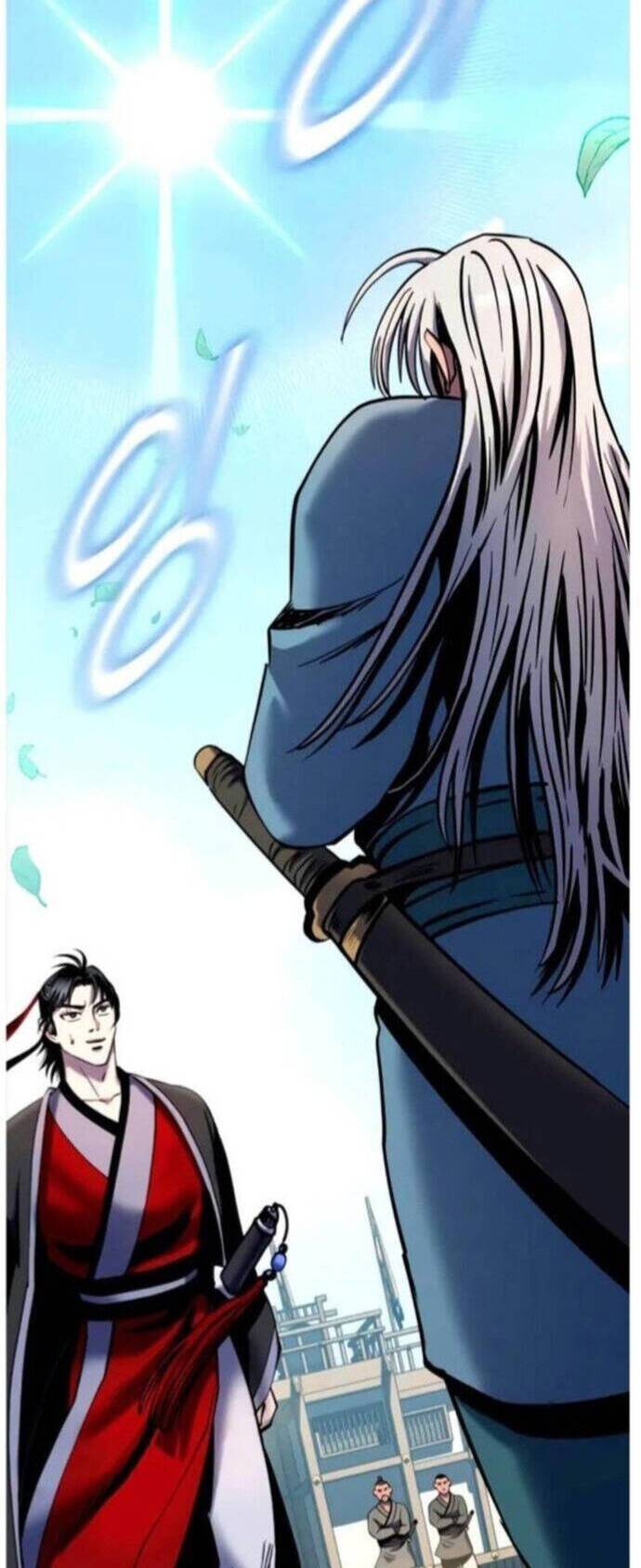 Đao Hoàng Tứ Thiếu Gia: Chapter 59