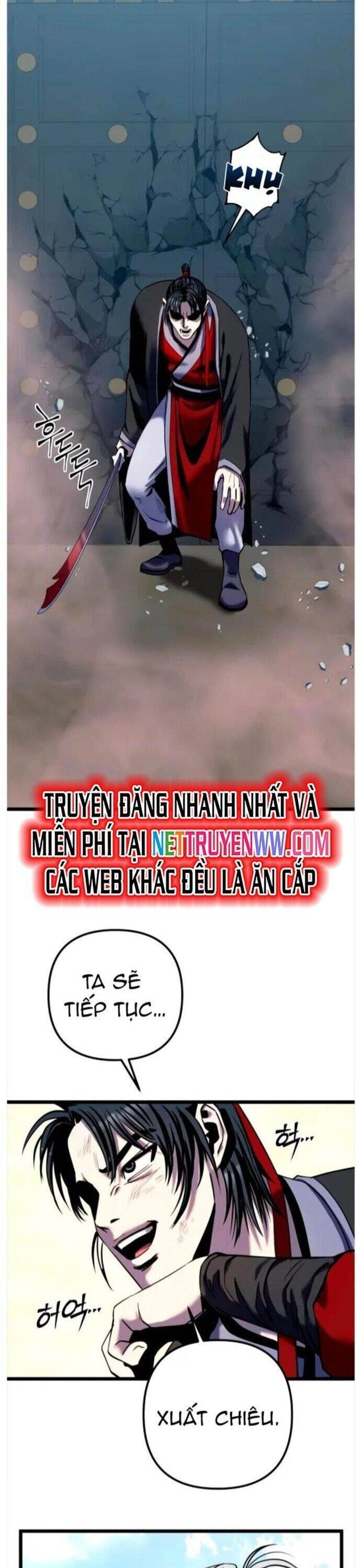 Đao Hoàng Tứ Thiếu Gia: Chapter 59