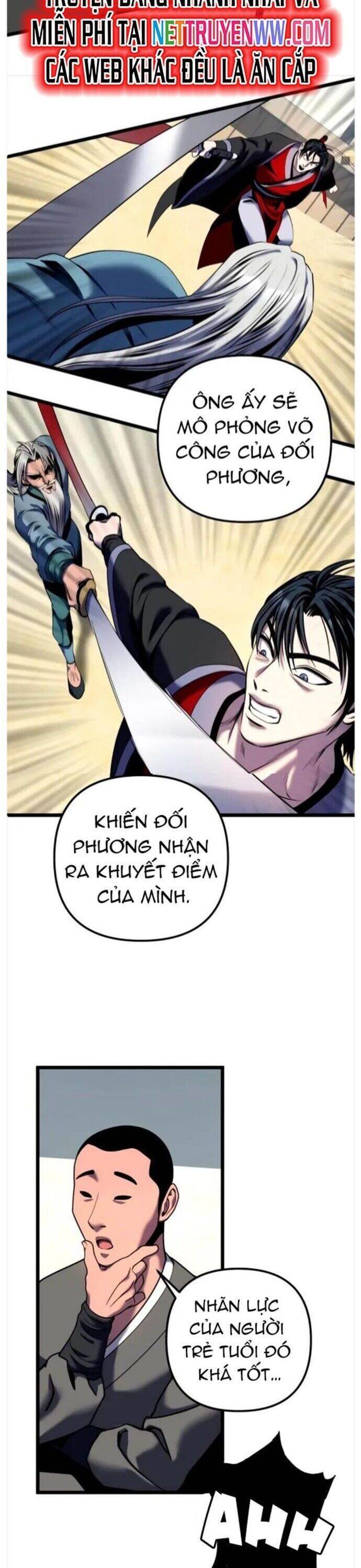 Đao Hoàng Tứ Thiếu Gia: Chapter 59