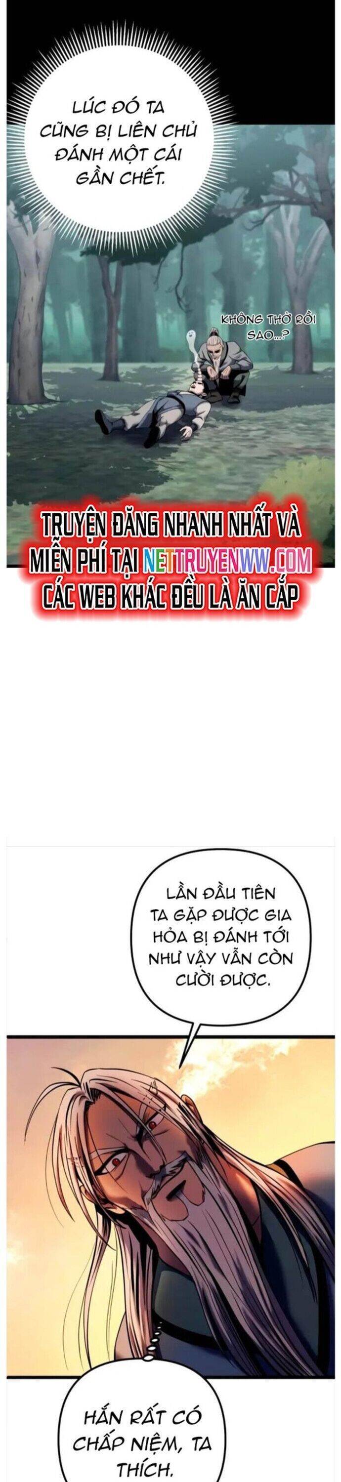 Đao Hoàng Tứ Thiếu Gia: Chapter 59