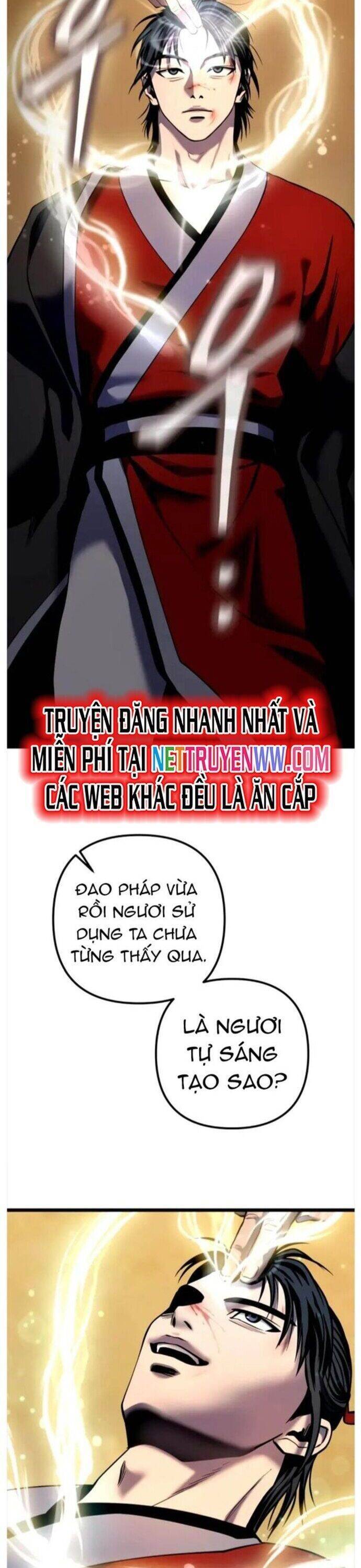 Đao Hoàng Tứ Thiếu Gia: Chapter 59