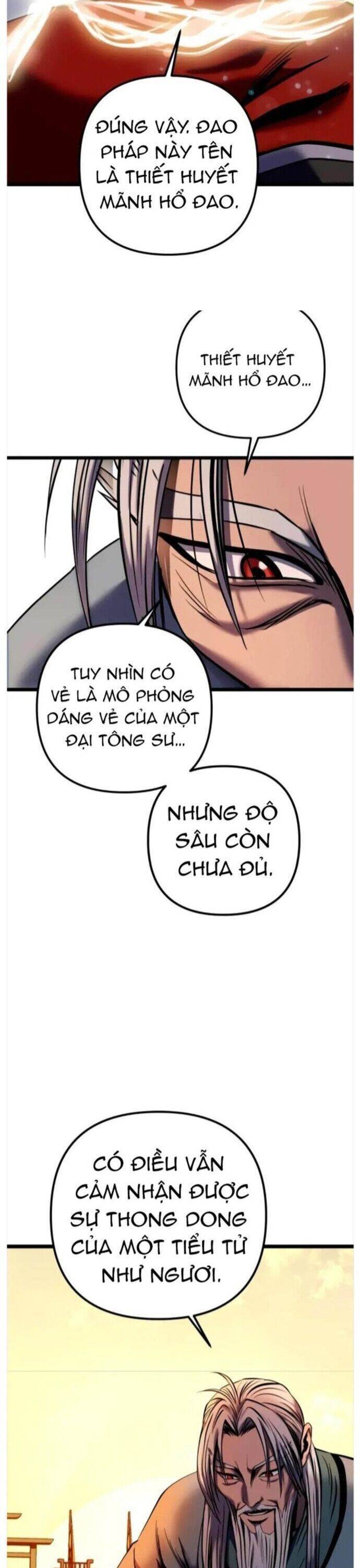 Đao Hoàng Tứ Thiếu Gia: Chapter 59