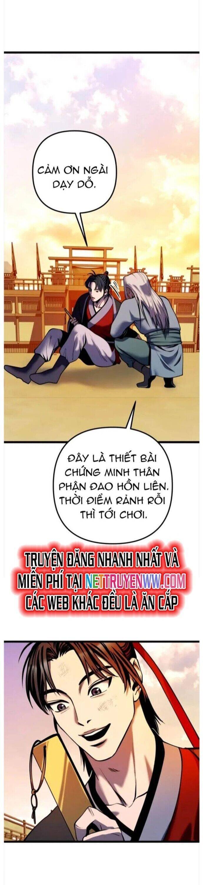 Đao Hoàng Tứ Thiếu Gia: Chapter 59