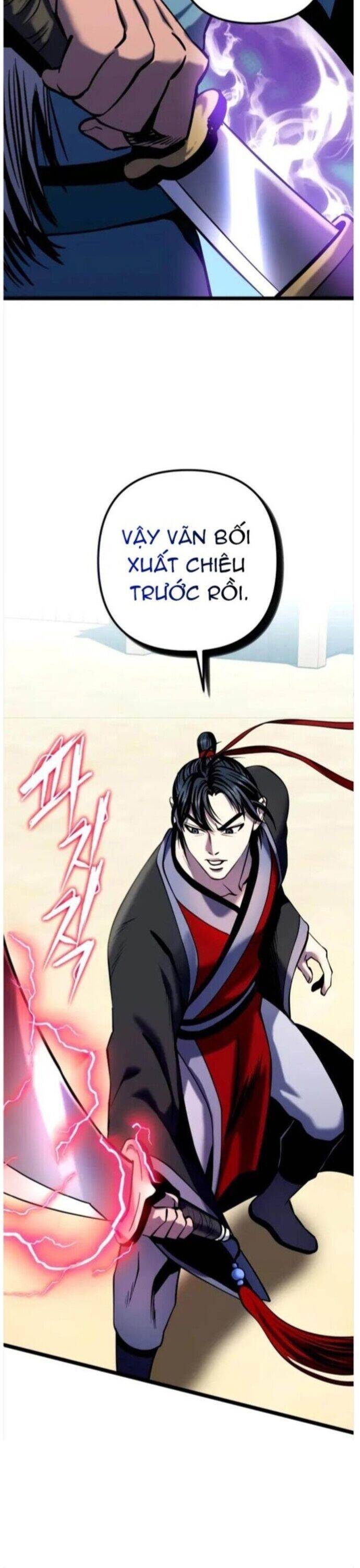 Đao Hoàng Tứ Thiếu Gia: Chapter 59