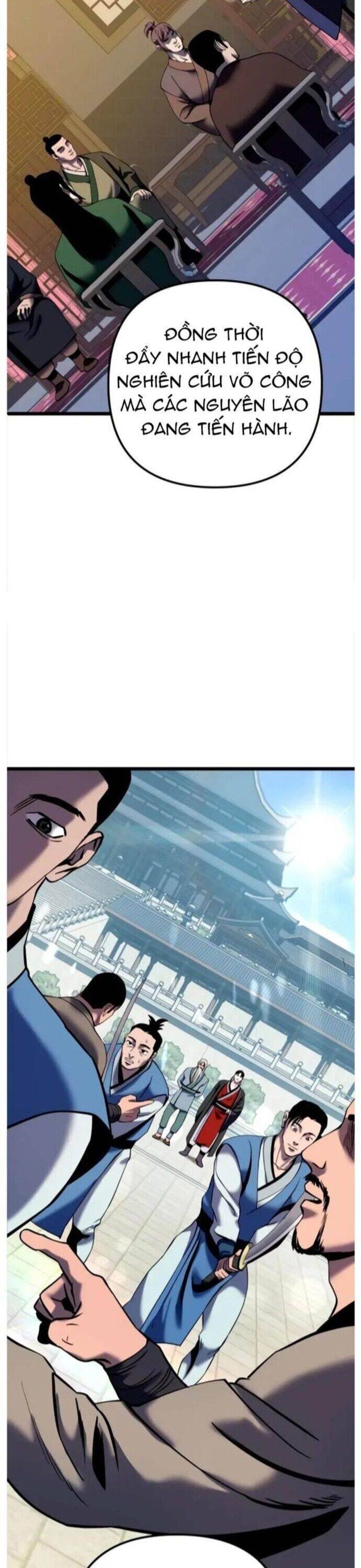 Đao Hoàng Tứ Thiếu Gia: Chapter 59