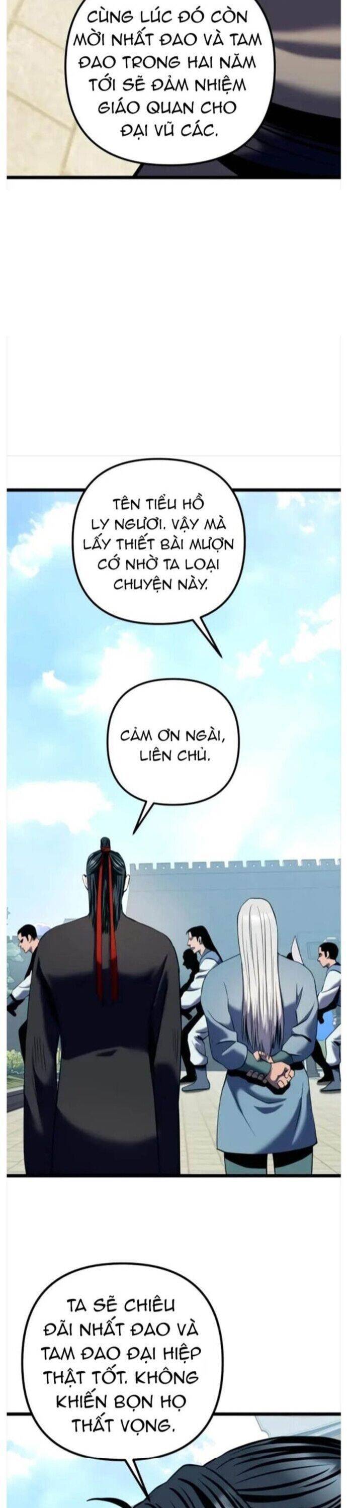 Đao Hoàng Tứ Thiếu Gia: Chapter 59