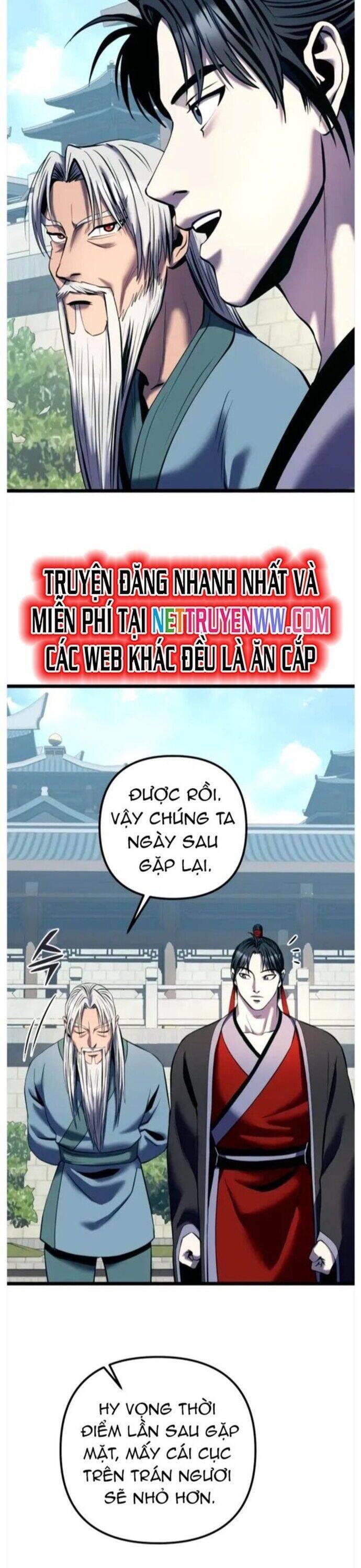 Đao Hoàng Tứ Thiếu Gia: Chapter 59