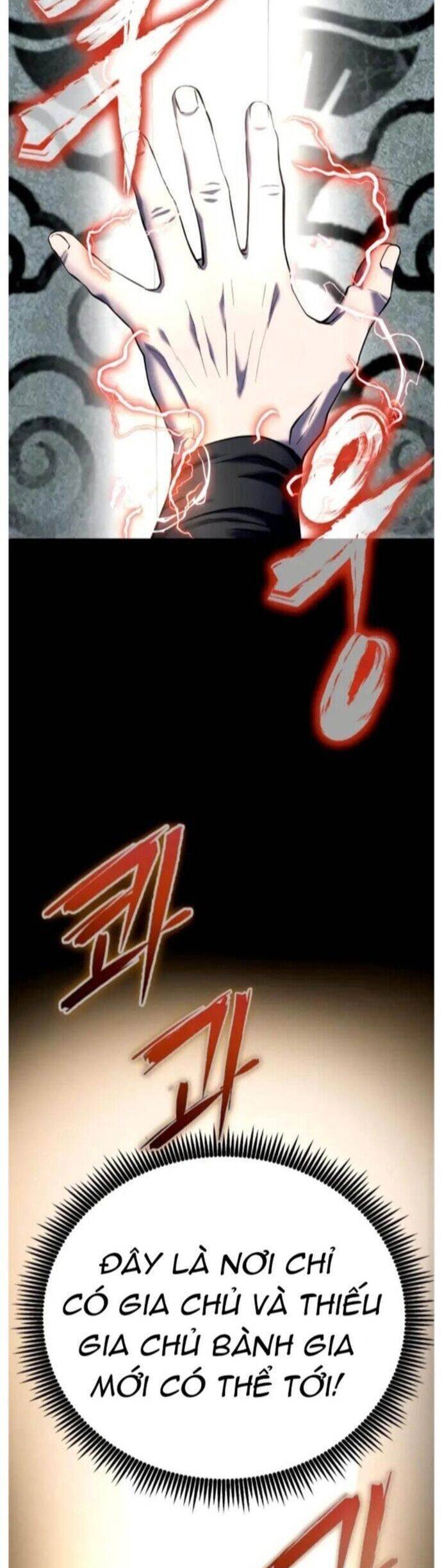 Đao Hoàng Tứ Thiếu Gia: Chapter 59