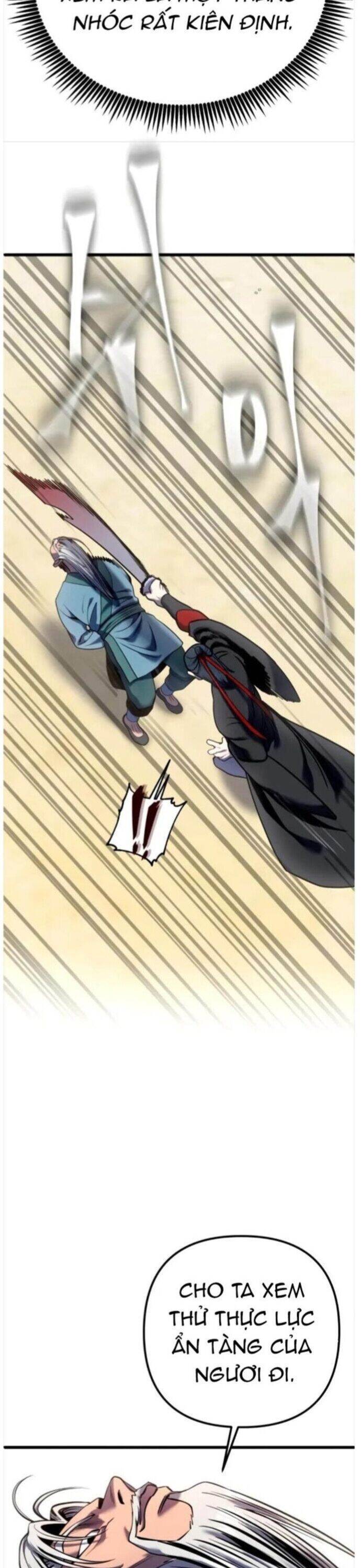 Đao Hoàng Tứ Thiếu Gia: Chapter 59