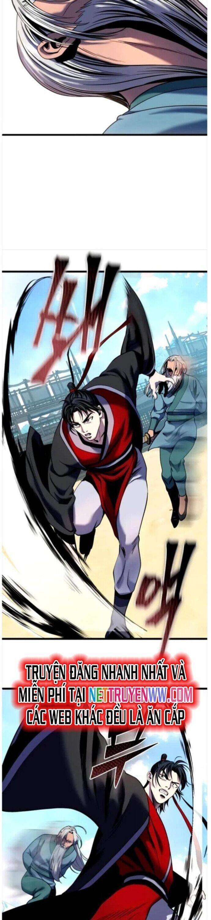 Đao Hoàng Tứ Thiếu Gia: Chapter 59