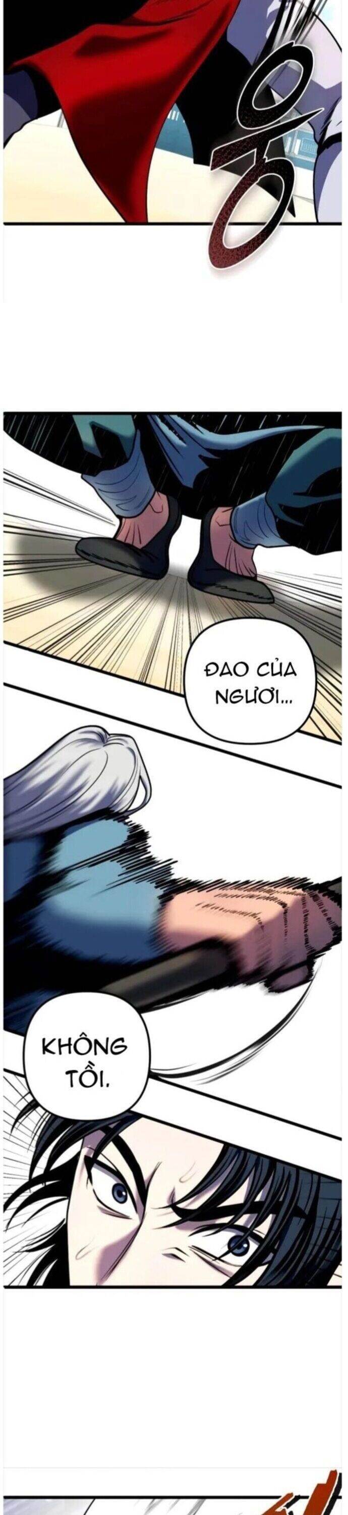 Đao Hoàng Tứ Thiếu Gia: Chapter 59