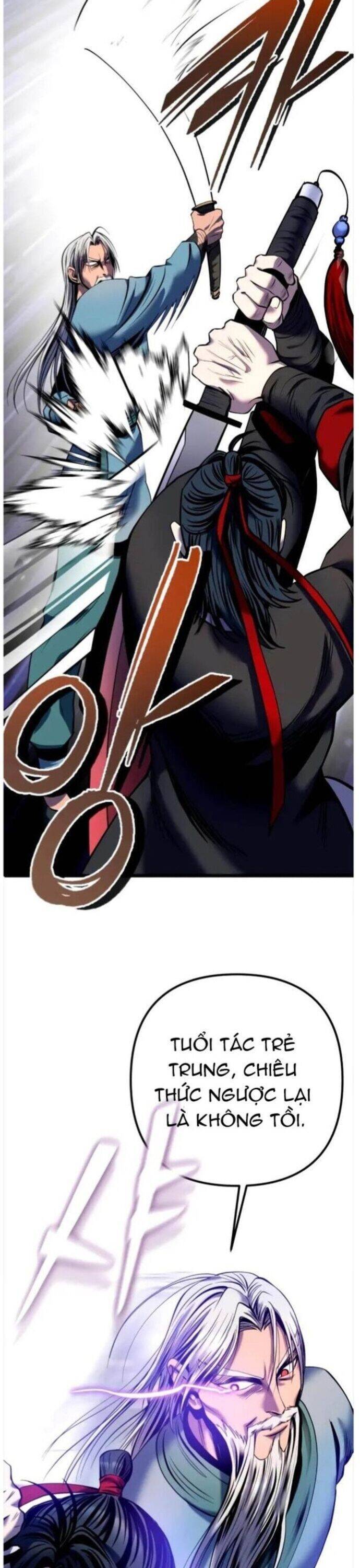 Đao Hoàng Tứ Thiếu Gia: Chapter 59