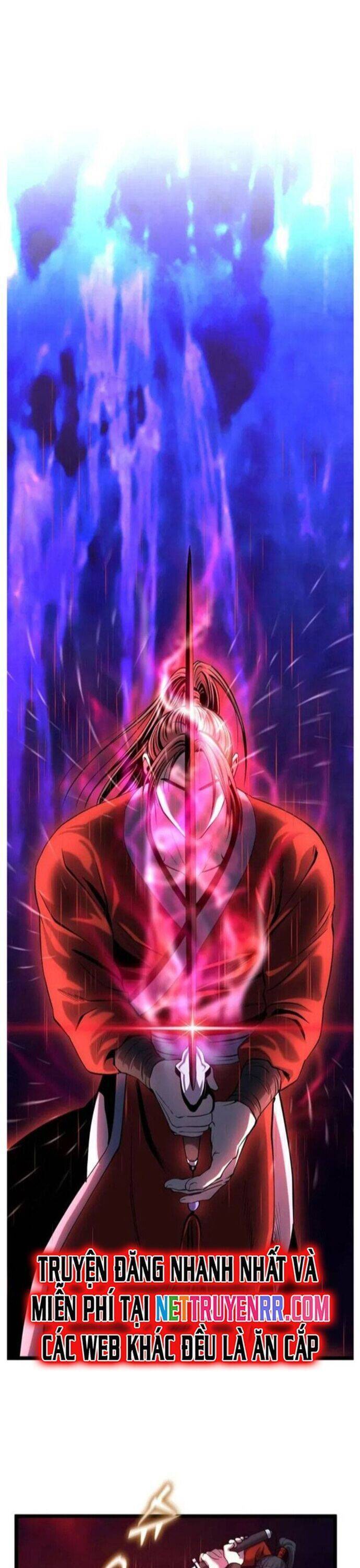 Đao Hoàng Tứ Thiếu Gia: Chapter 61