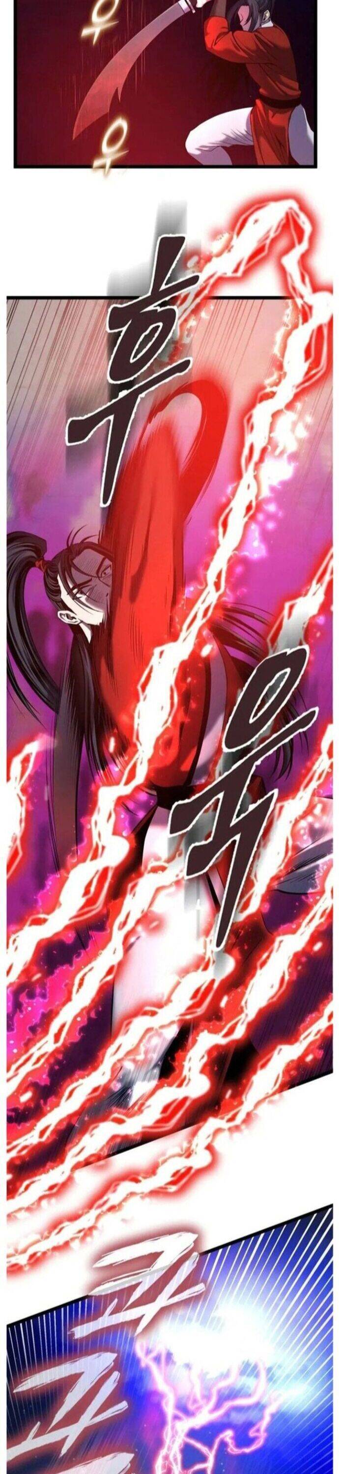 Đao Hoàng Tứ Thiếu Gia: Chapter 61