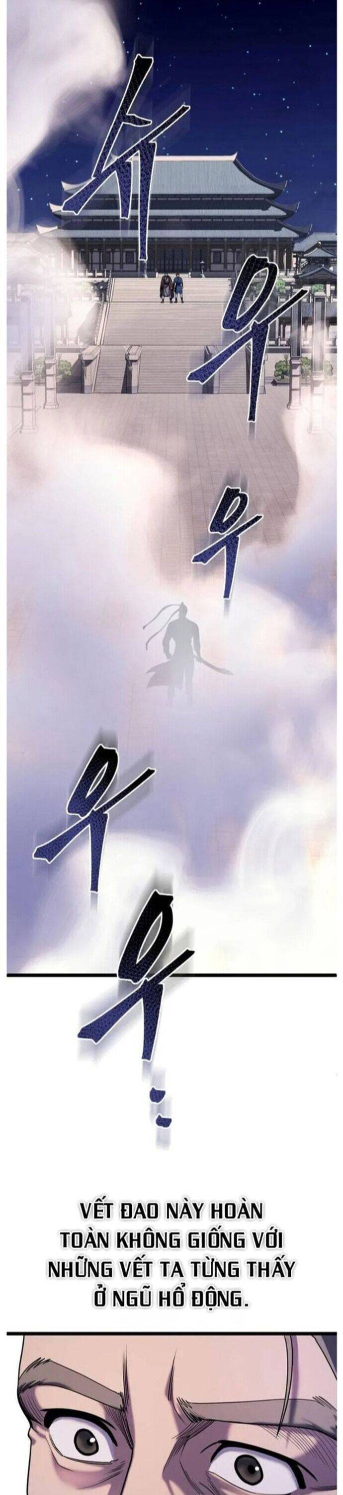 Đao Hoàng Tứ Thiếu Gia: Chapter 61