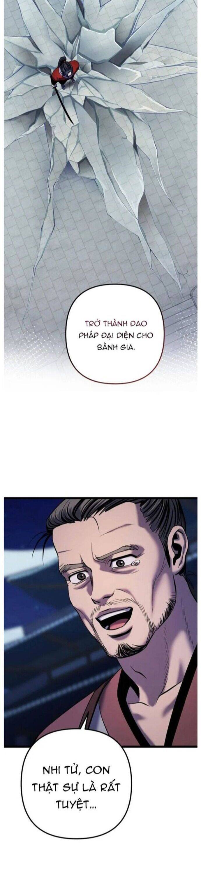 Đao Hoàng Tứ Thiếu Gia: Chapter 61