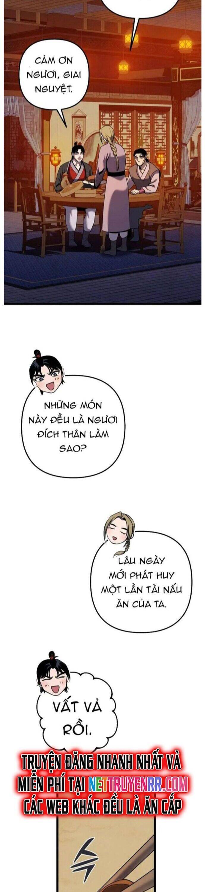 Đao Hoàng Tứ Thiếu Gia: Chapter 61