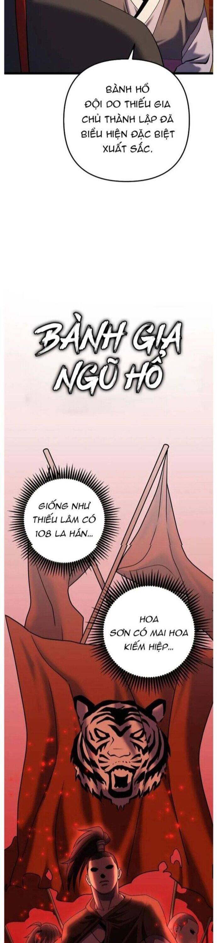 Đao Hoàng Tứ Thiếu Gia: Chapter 61